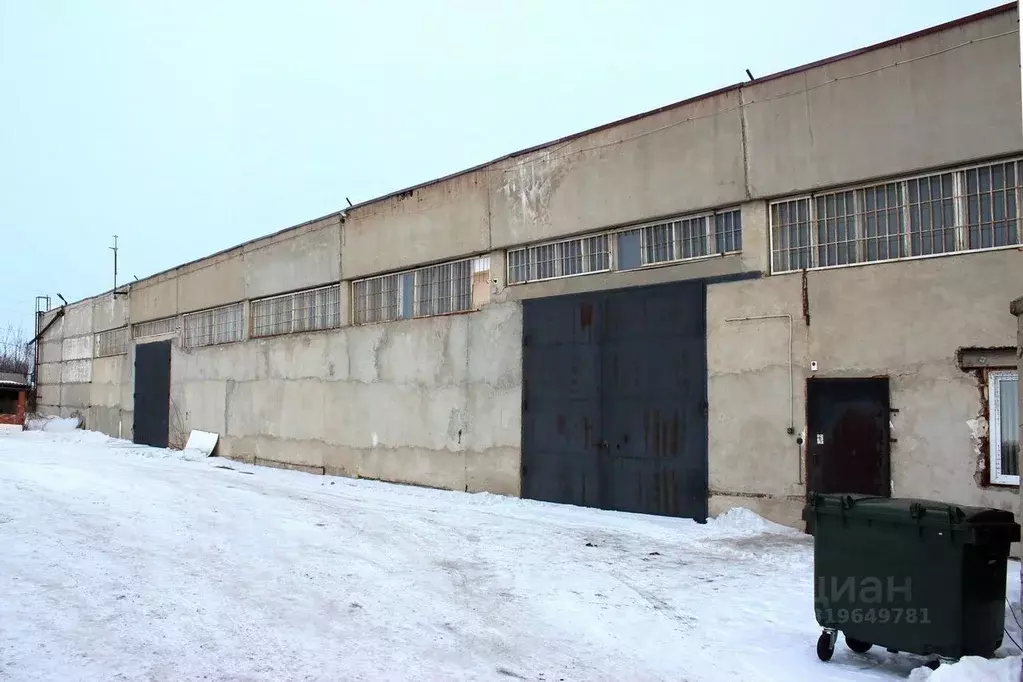 Помещение свободного назначения в Омская область, Омск ул. 2-я ... - Фото 1