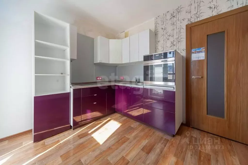 2-к кв. Санкт-Петербург ул. Коллонтай, 4к1 (49.3 м) - Фото 2