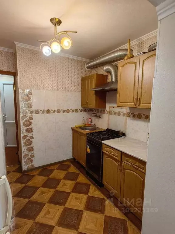 3-к кв. Северная Осетия, Владикавказ ул. Левандовского, 4 (64.0 м) - Фото 2