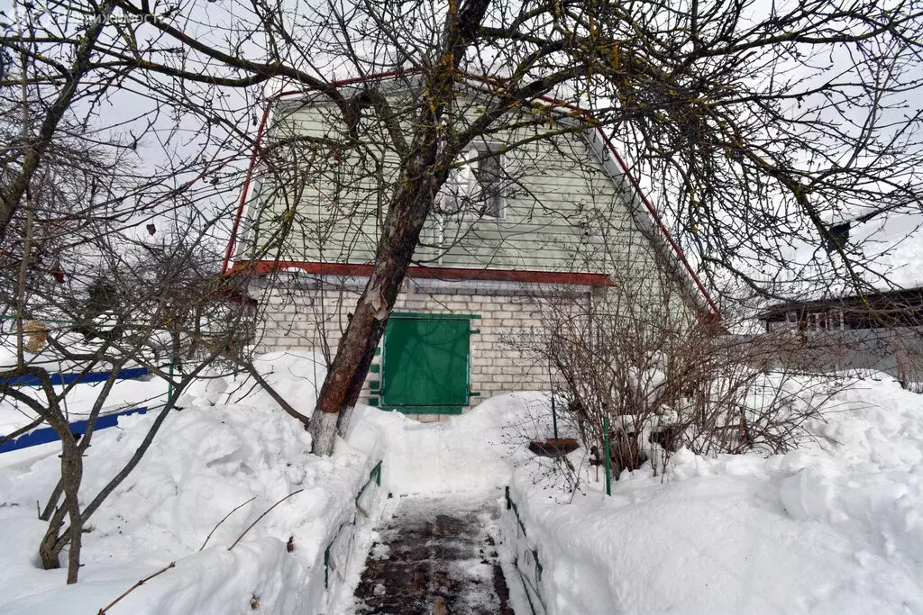 Дом в Нижний Новгород, СНТ № 6 Новое Доскино, 322 (49 м) - Фото 2