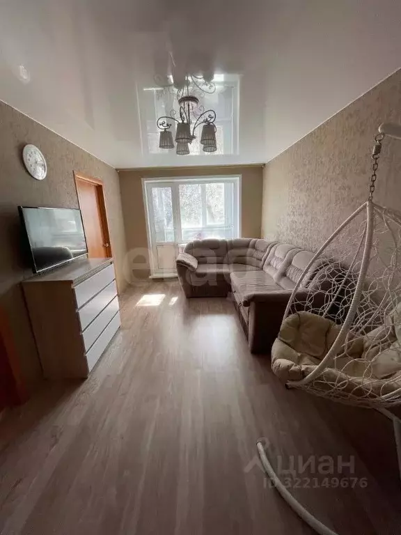 4-к кв. Пермский край, Пермь ул. Малкова, 4 (61.2 м) - Фото 2