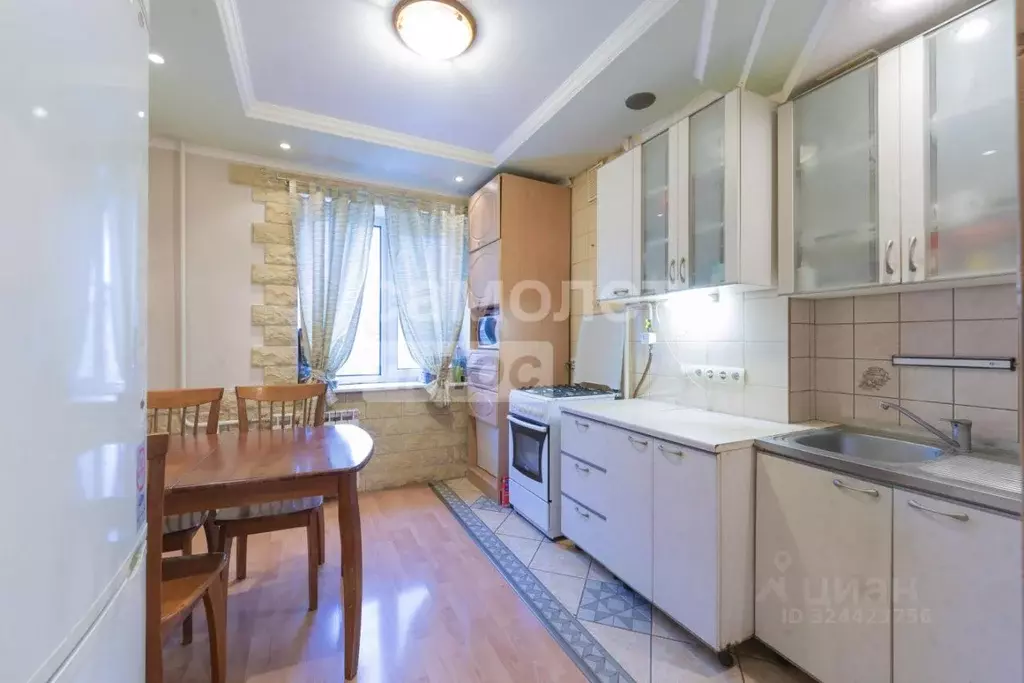 3-к кв. Пермский край, Пермь Подлесная ул., 27/1 (58.3 м) - Фото 1