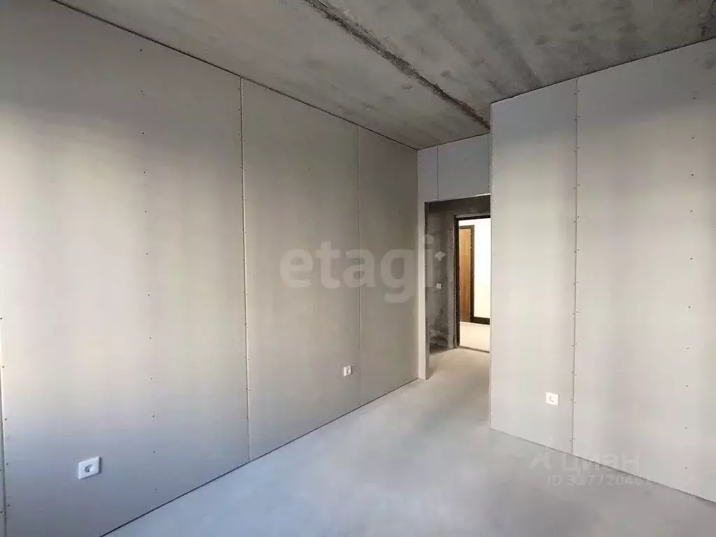 1-к кв. Иркутская область, Иркутск ул. Варламова, 104/1 (33.6 м) - Фото 1