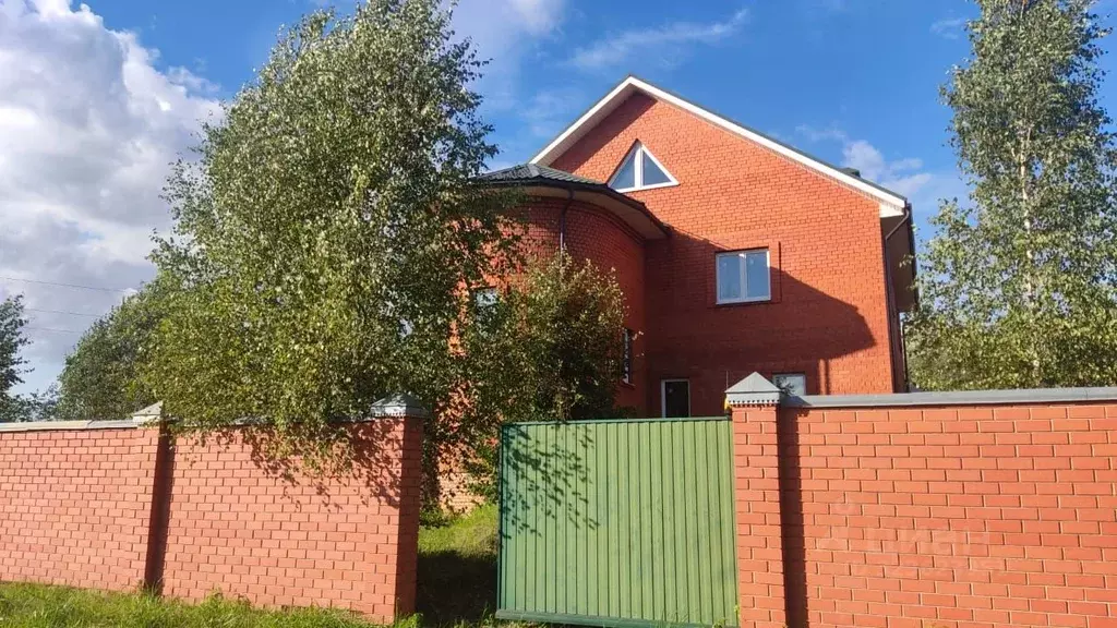 Дом в Московская область, Богородский городской округ, д. Колонтаево  ... - Фото 1