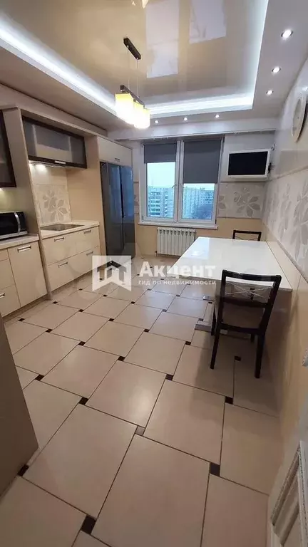3-к. квартира, 99 м, 9/14 эт. - Фото 0
