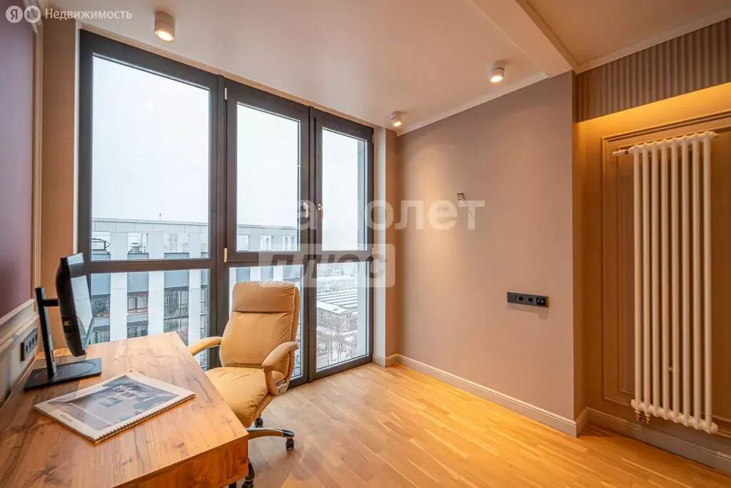 2-комнатная квартира: Пермь, Стахановская улица, 52А (73.1 м) - Фото 2