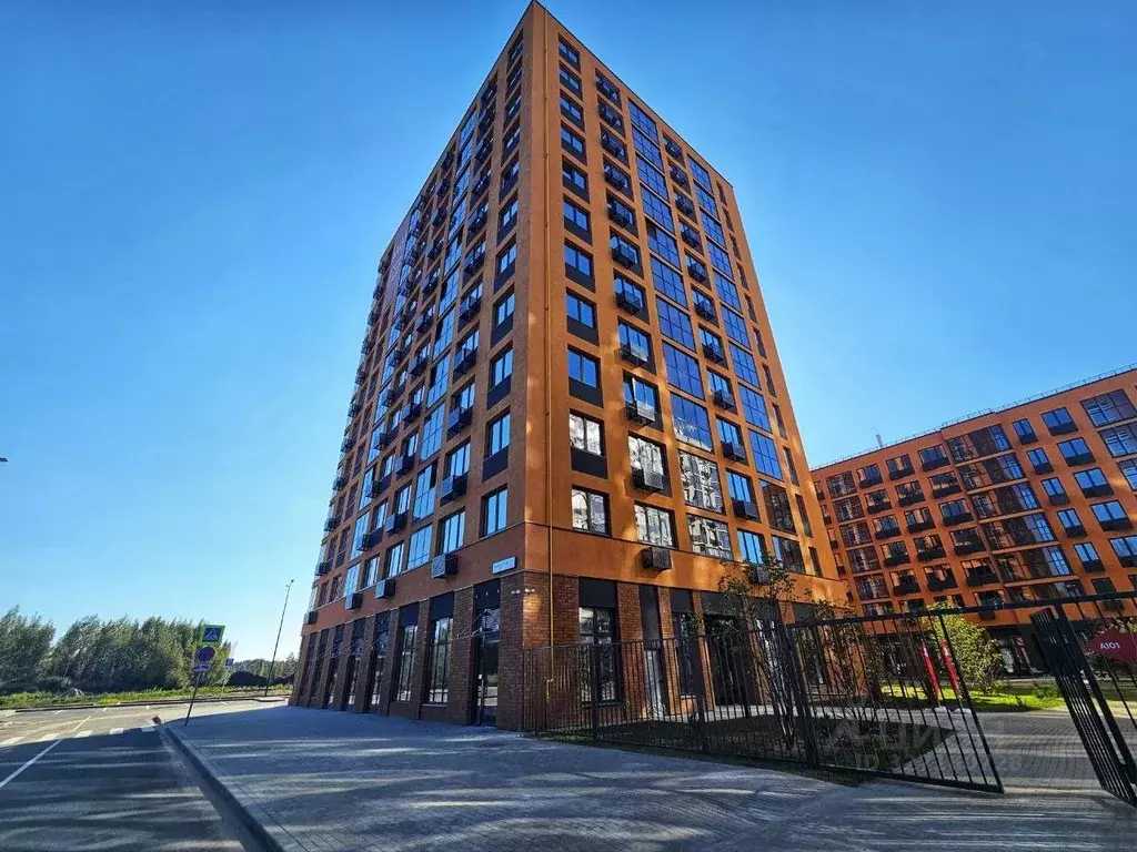 Склад в Ленинградская область, Всеволожск ул. Керченская, 1к1 (64 м) - Фото 1