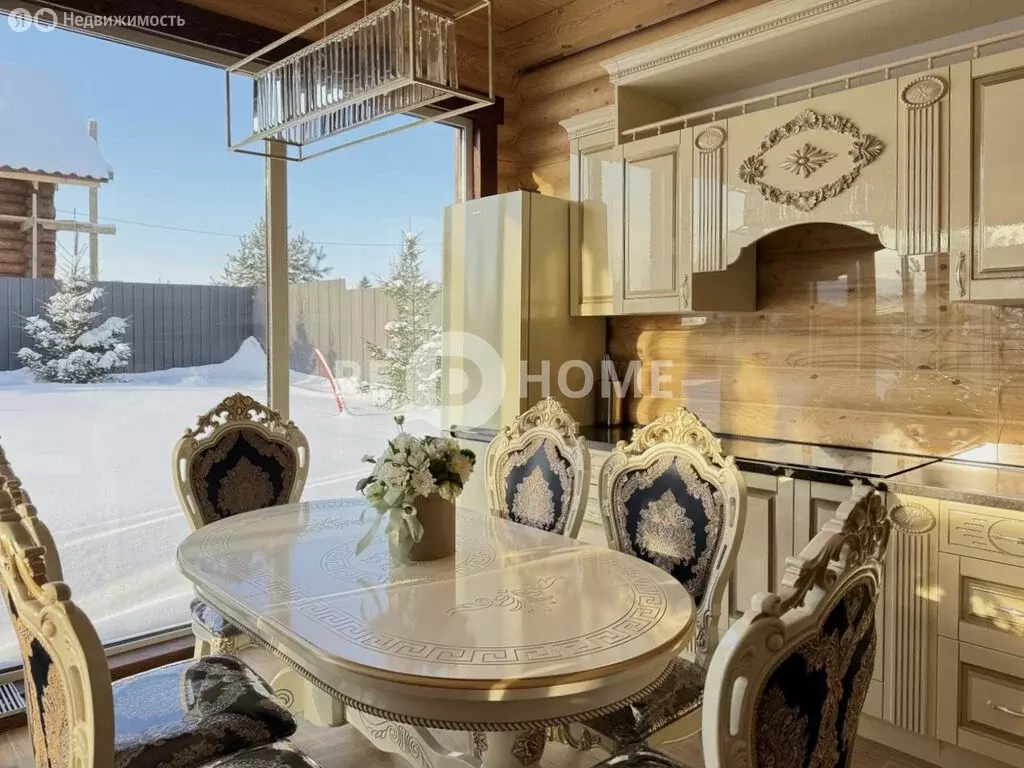 Дом в Пермский муниципальный округ, квартал Тихий (12000 м) - Фото 2