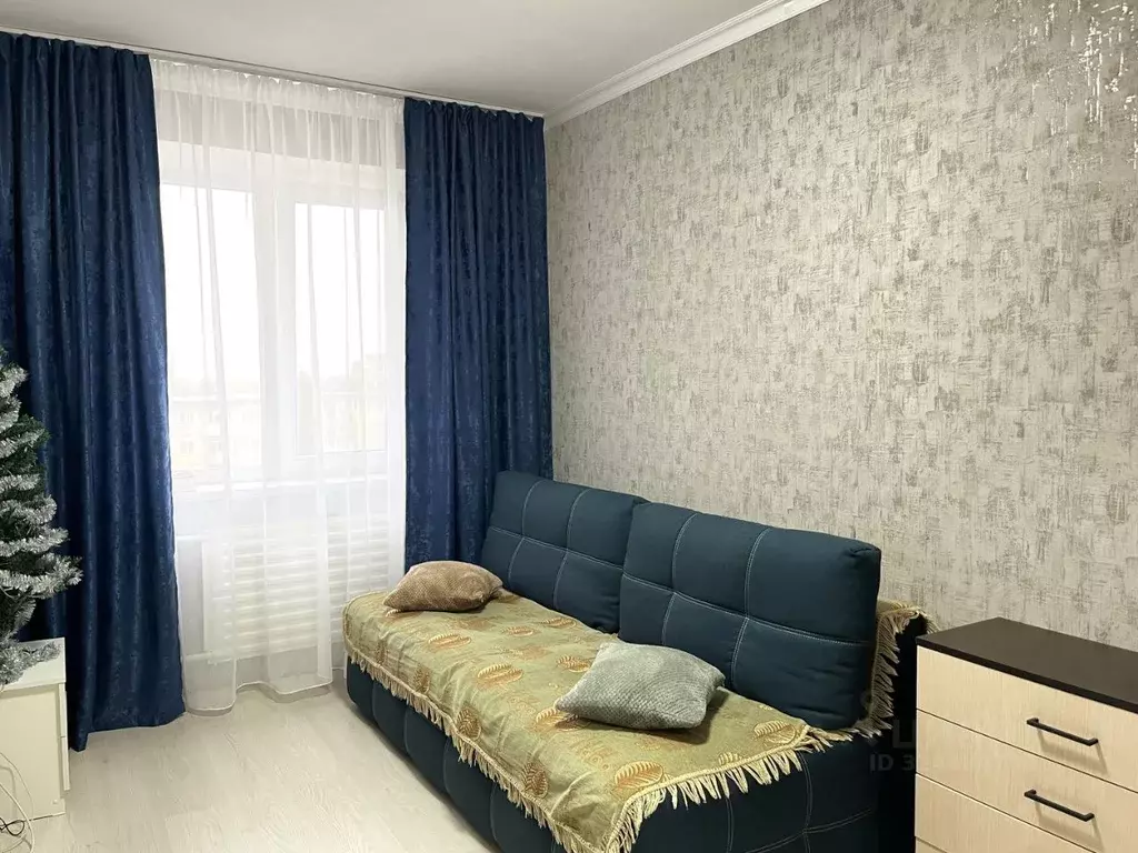 2-к кв. Саратовская область, Энгельс Полтавская ул., 30 (43.5 м) - Фото 0