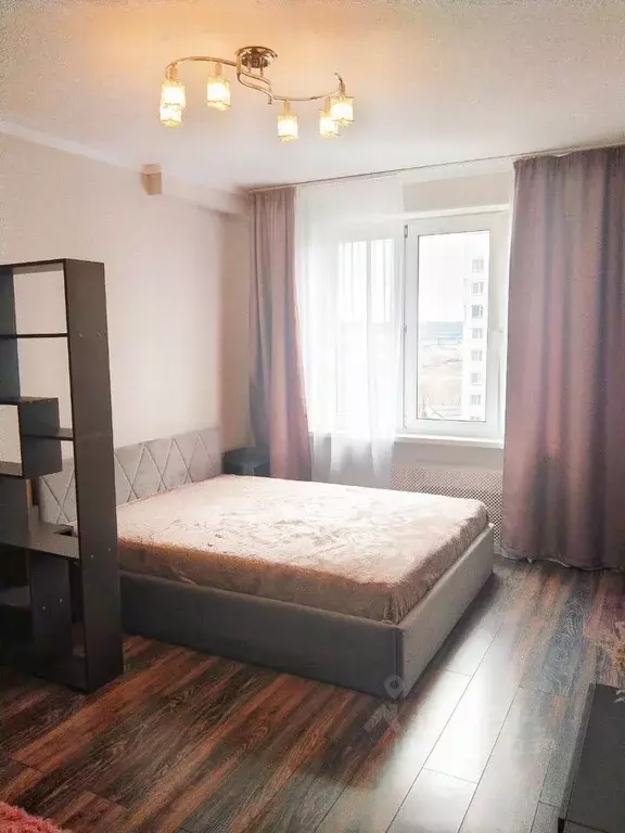 2-к кв. Москва Живописная ул., 34К2 (42.9 м) - Фото 2