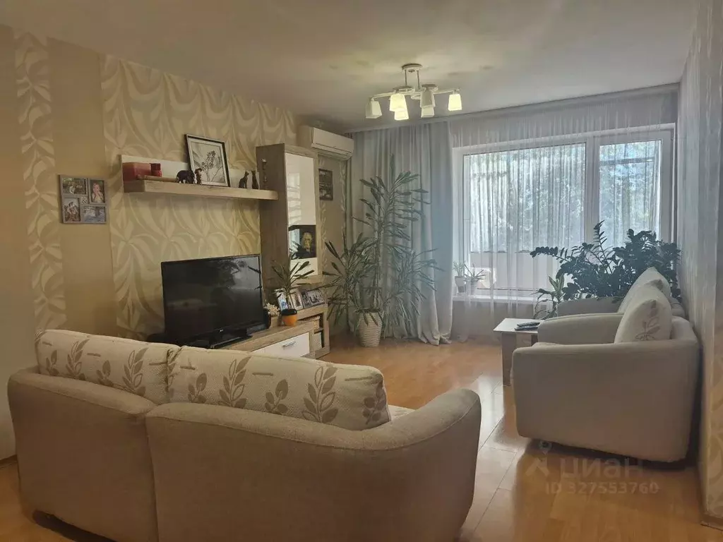 2-к кв. Воронежская область, Воронеж ул. Богдана Хмельницкого, 50Б ... - Фото 1