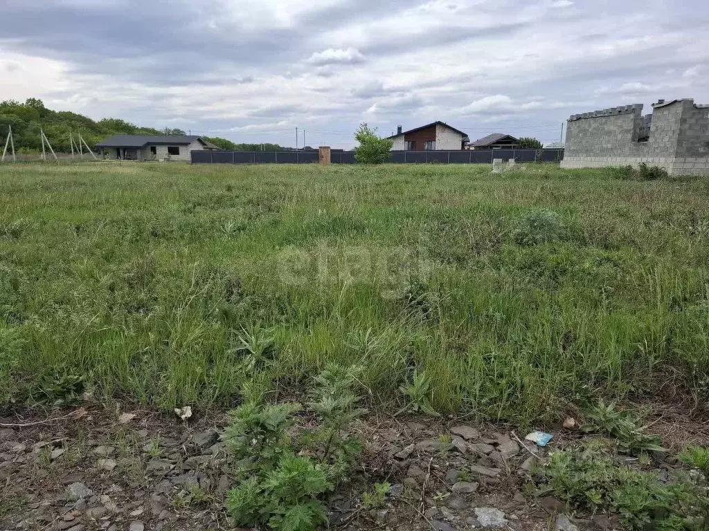 Участок в Белгородская область, Белгородский район, Разумное рп ул. ... - Фото 0