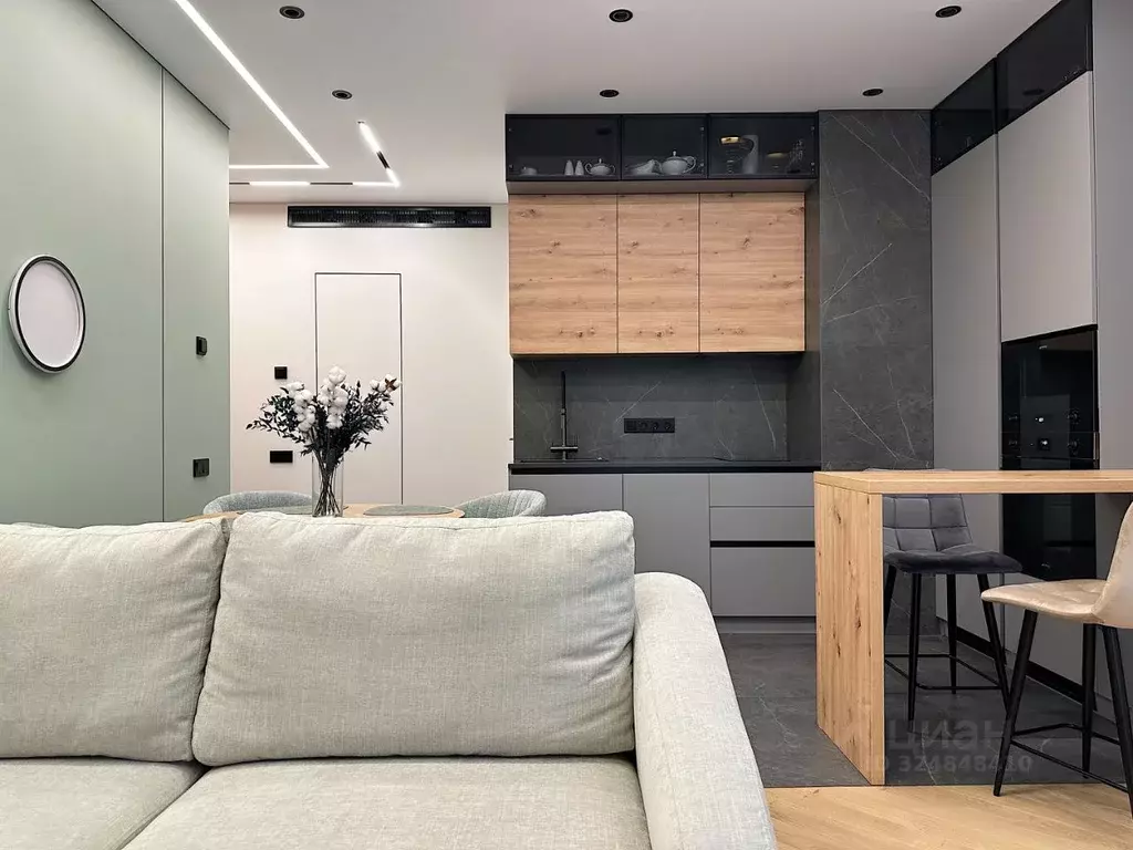 2-к кв. Московская область, Химки ул. Юннатов, 11 (43.4 м) - Фото 1