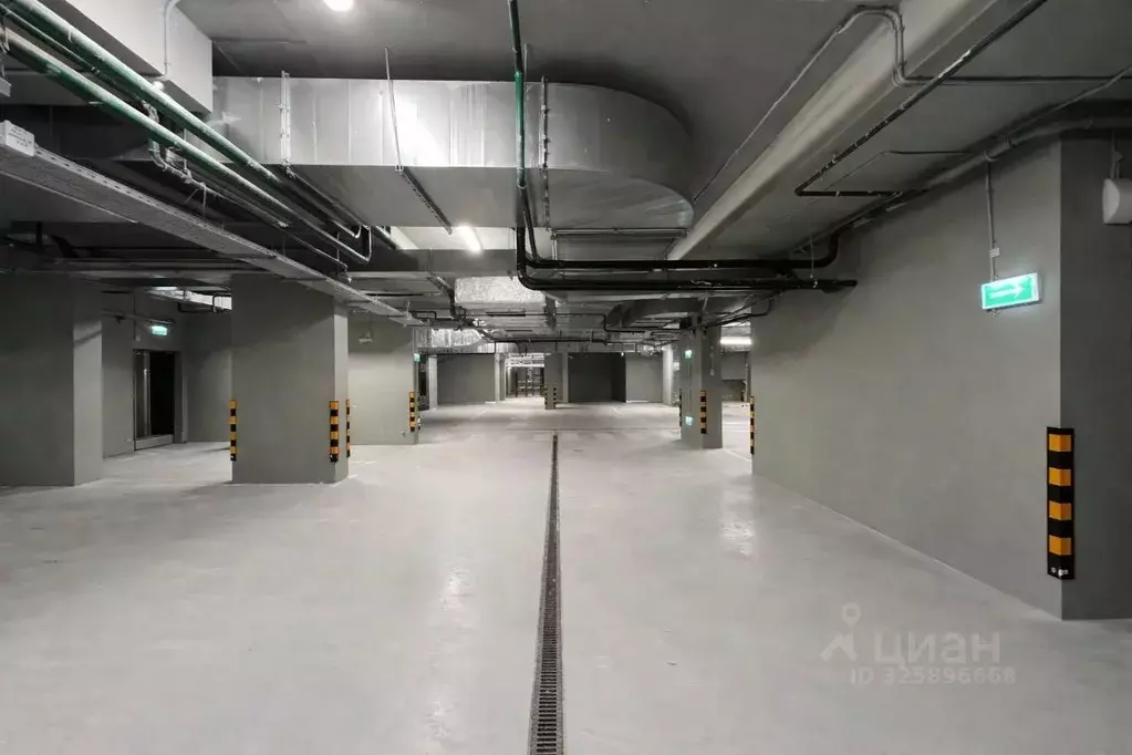 Гараж в Москва Амурская ул., 1А/1/5 (14 м) - Фото 1