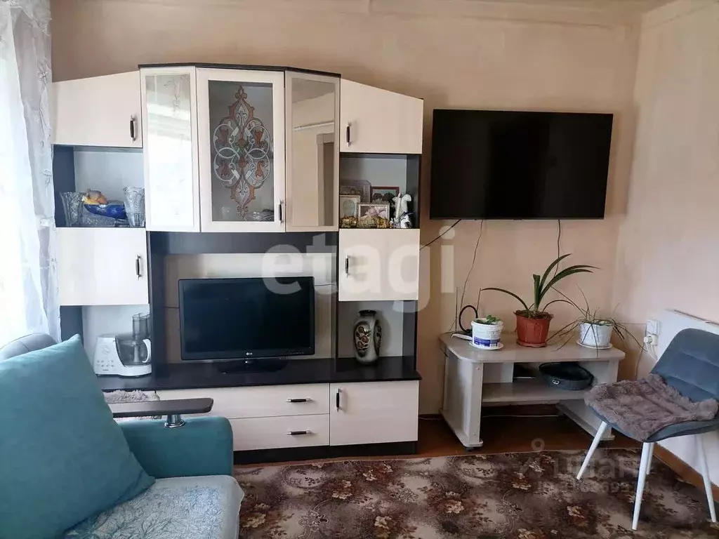 Дом в Бурятия, Улан-Удэ Никольский мкр, ул. Успенского, 35/2 (38 м) - Фото 0