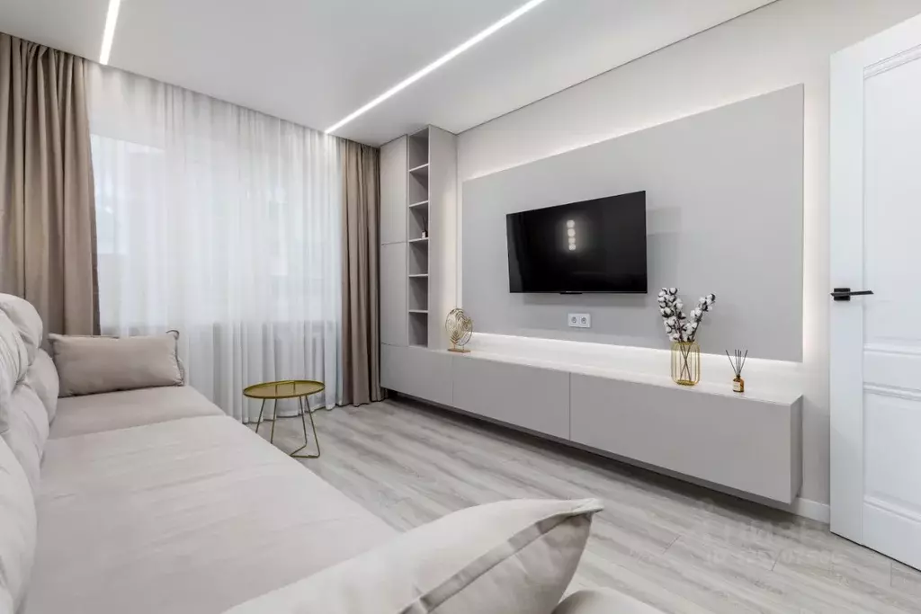 2-к кв. Вологодская область, Череповец Вологодская ул., 36 (48.0 м) - Фото 1