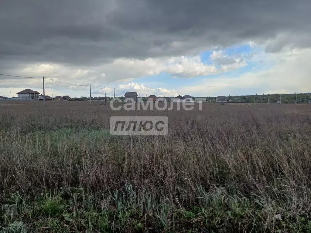 Участок в Курская область, Курский район, Новопоселеновский сельсовет, ... - Фото 0