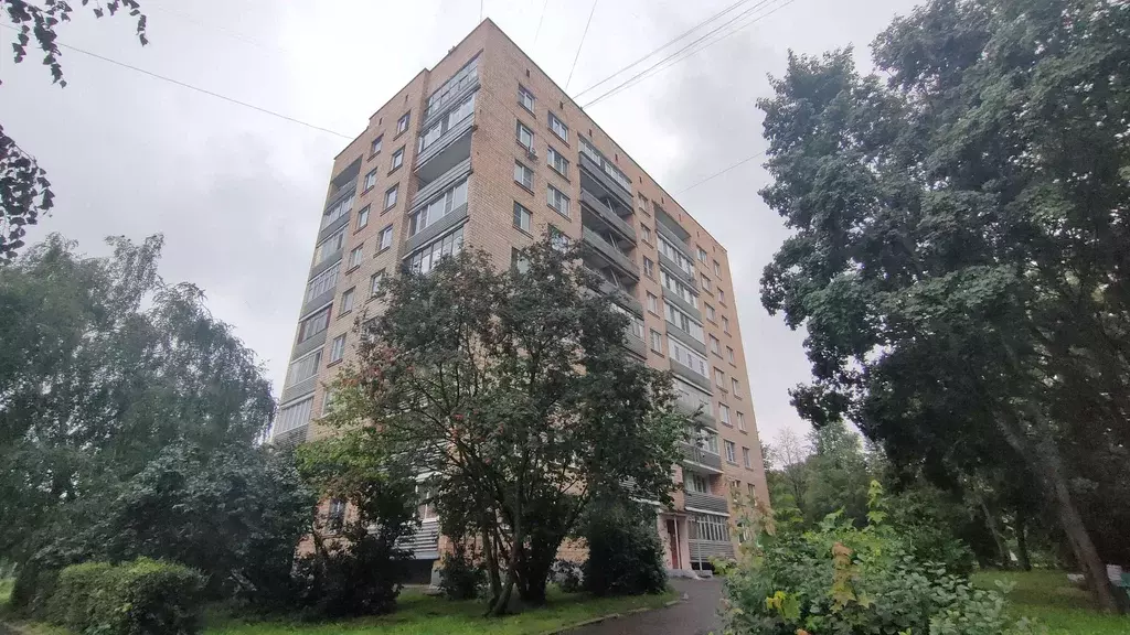 Продаётся 1-к квартира, 33.7 м - Фото 0