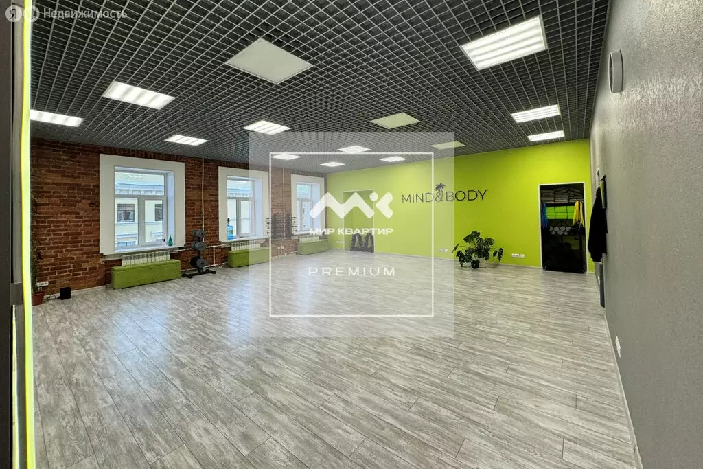 Офис (113 м) - Фото 1