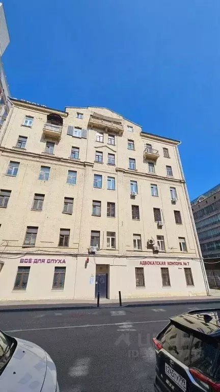 Офис в Москва Краснопрудная ул., 12/1С1 (70 м) - Фото 1