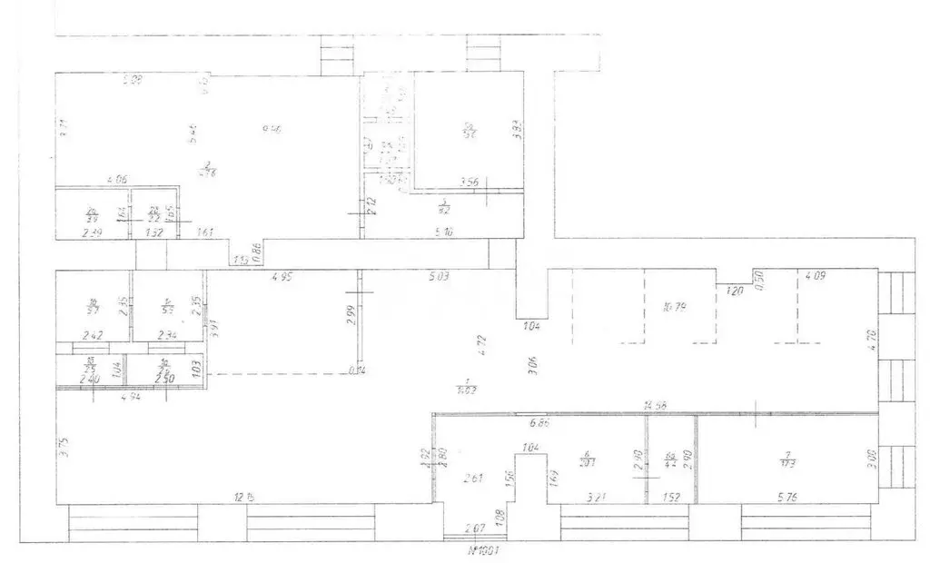Торговая площадь (278 м) - Фото 2