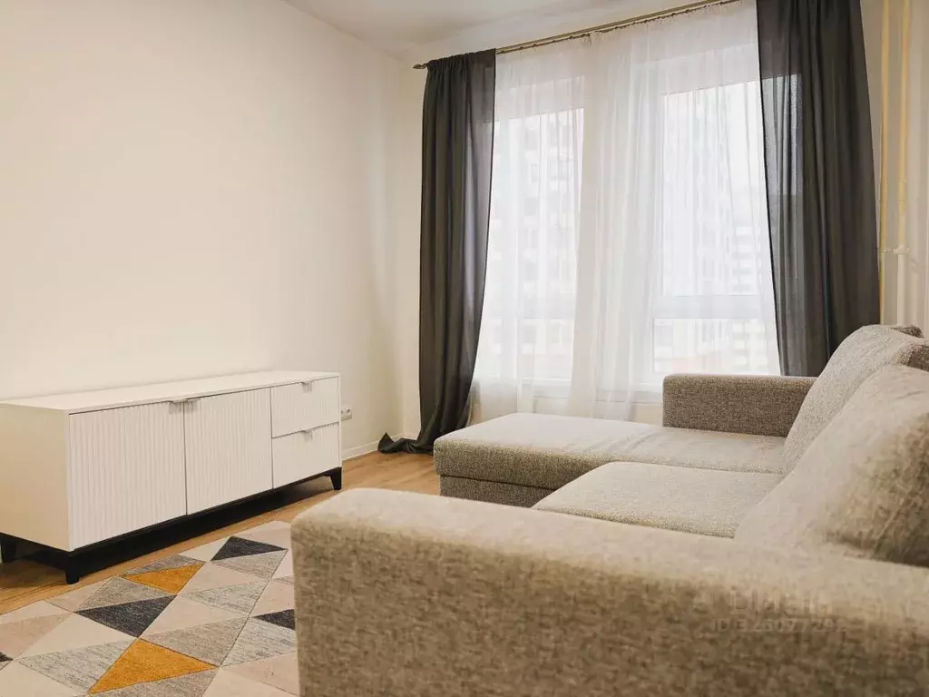 3-к кв. Москва Новохохловская ул., 15к1 (58.0 м) - Фото 1