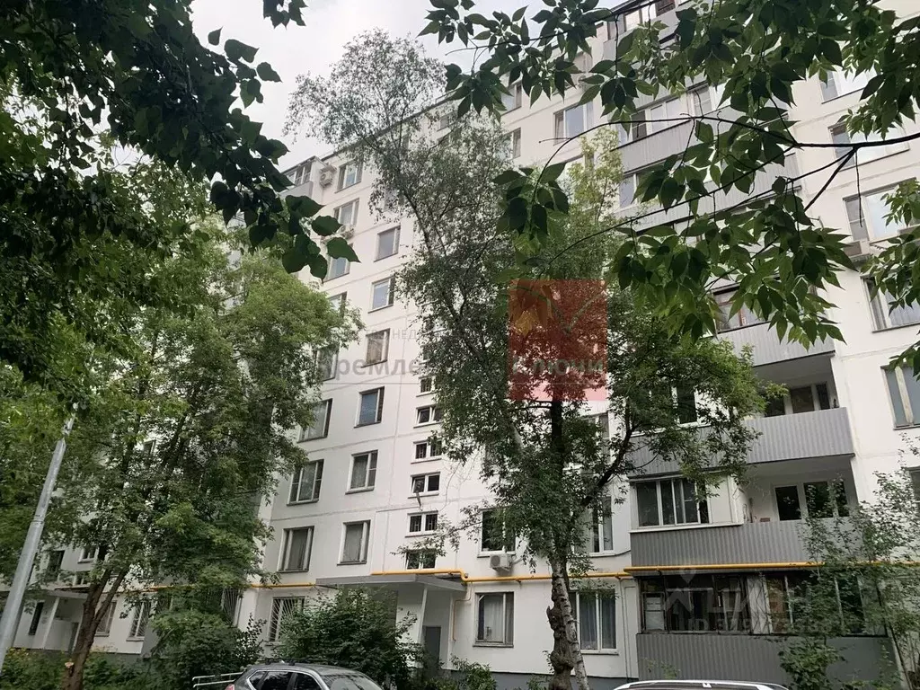 1-к кв. Москва ул. Яблочкова, 35 (34.0 м) - Фото 0