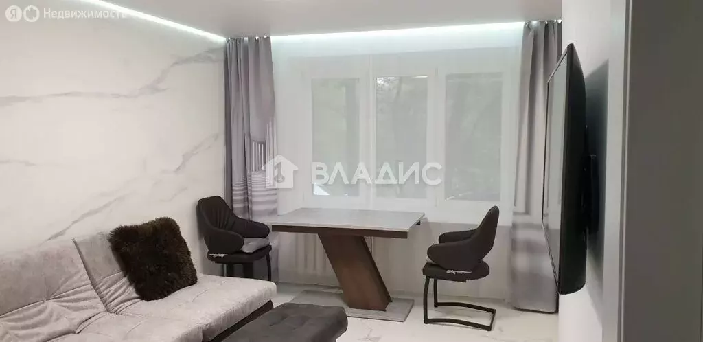 2-комнатная квартира: Москва, Оренбургская улица, 17 (47 м) - Фото 1