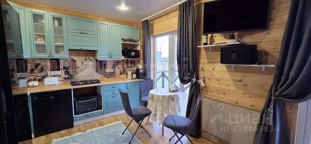 Дом в Крым, Феодосия Геолог-2 СПК, ул. Персиковая (100 м) - Фото 1