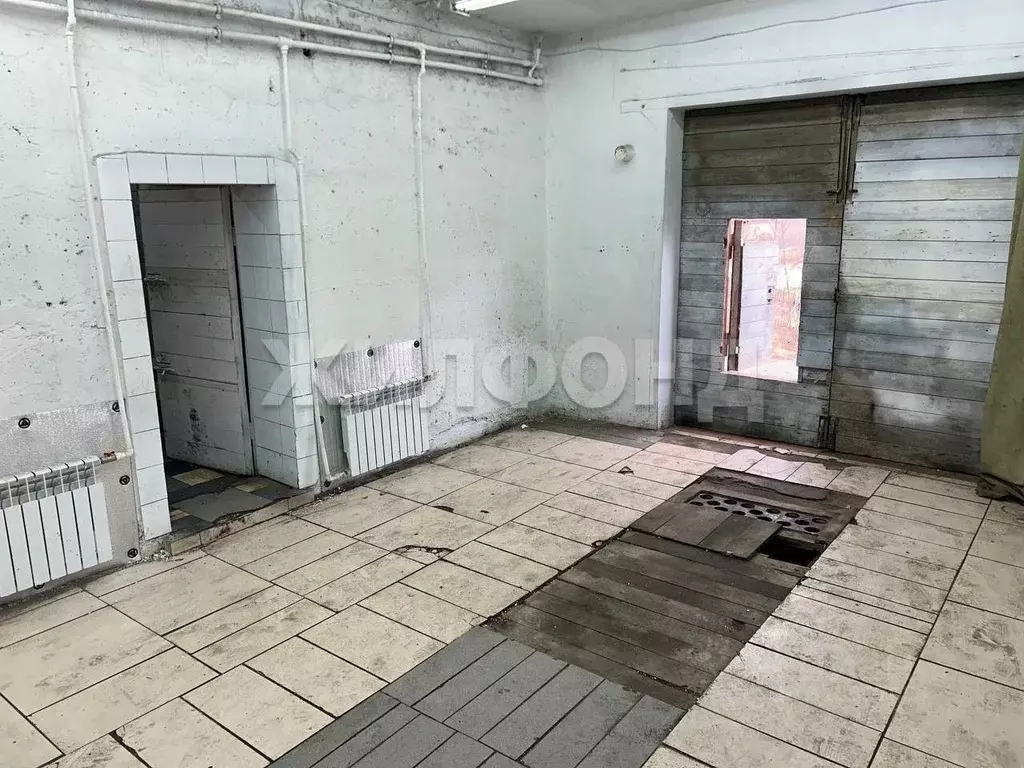 Гараж в Новосибирская область, Новосибирск Тайгинская ул., 13/1 (80 м) - Фото 0