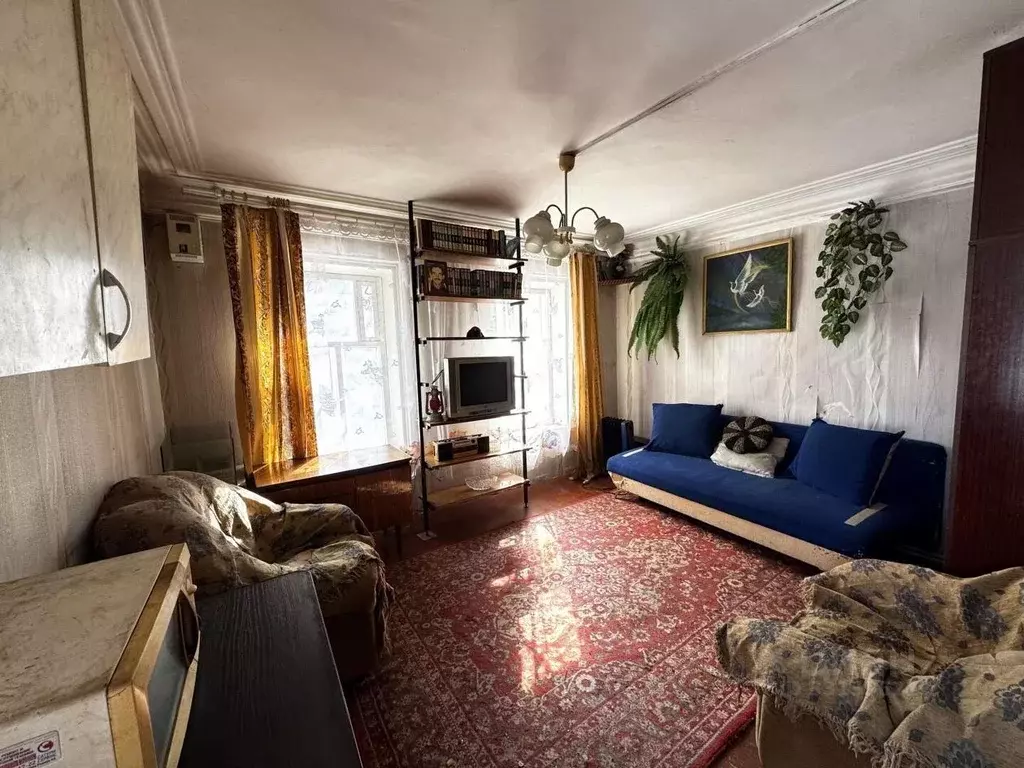 2-к кв. Пермский край, Кунгур Советская ул., 23 (26.5 м) - Фото 1