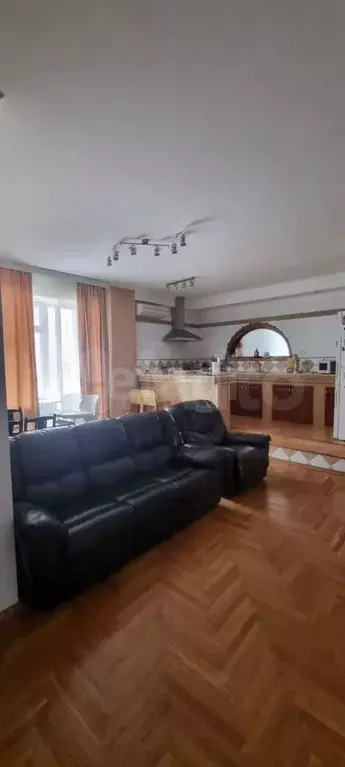 3-к. квартира, 127,7 м, 2/5 эт. - Фото 0