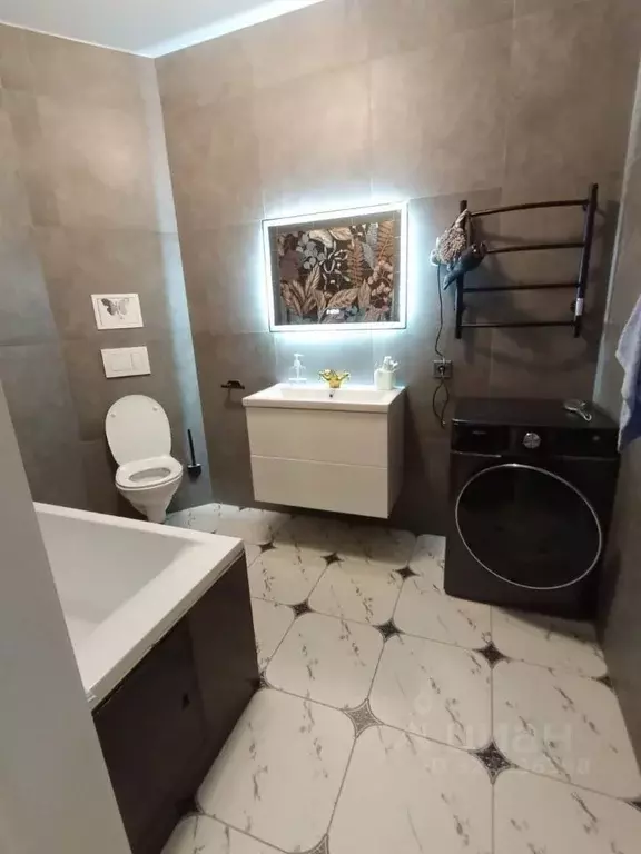 3-к кв. Краснодарский край, Геленджик Озерная ул. (118.0 м) - Фото 2