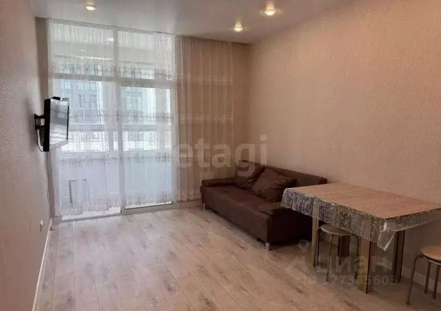 1-к кв. Тюменская область, Тюмень ул. Павла Никольского, 14 (50.0 м) - Фото 2