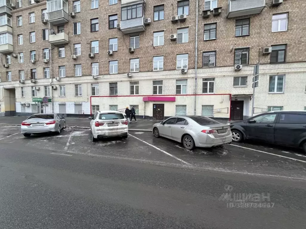 Помещение свободного назначения в Москва ул. Трофимова, 9 (184 м) - Фото 2