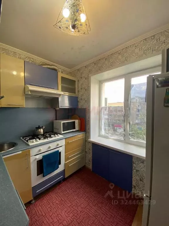 2-к кв. Ростовская область, Волгодонск ул. Ленина, 93 (45.1 м) - Фото 2