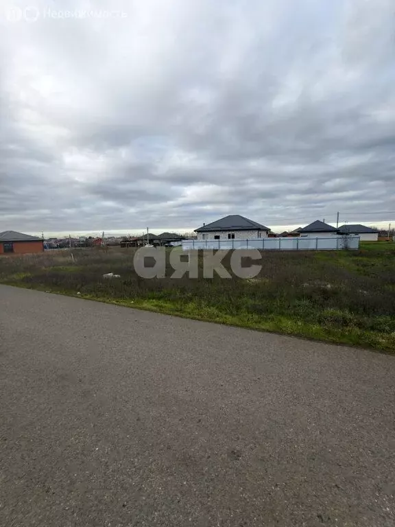 Участок в Кореновск, улица Рашпиля, 23 (6 м) - Фото 1