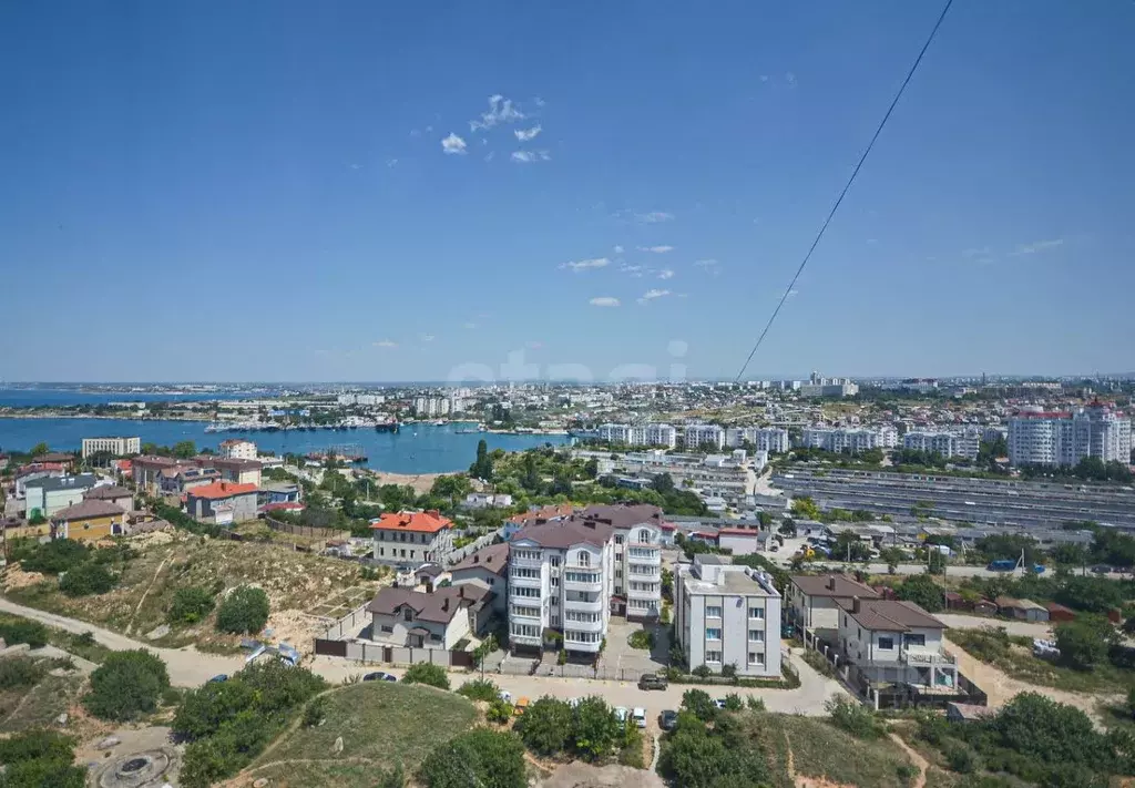 3-к кв. Севастополь ул. Парковая, 14к1 (83.3 м) - Фото 1