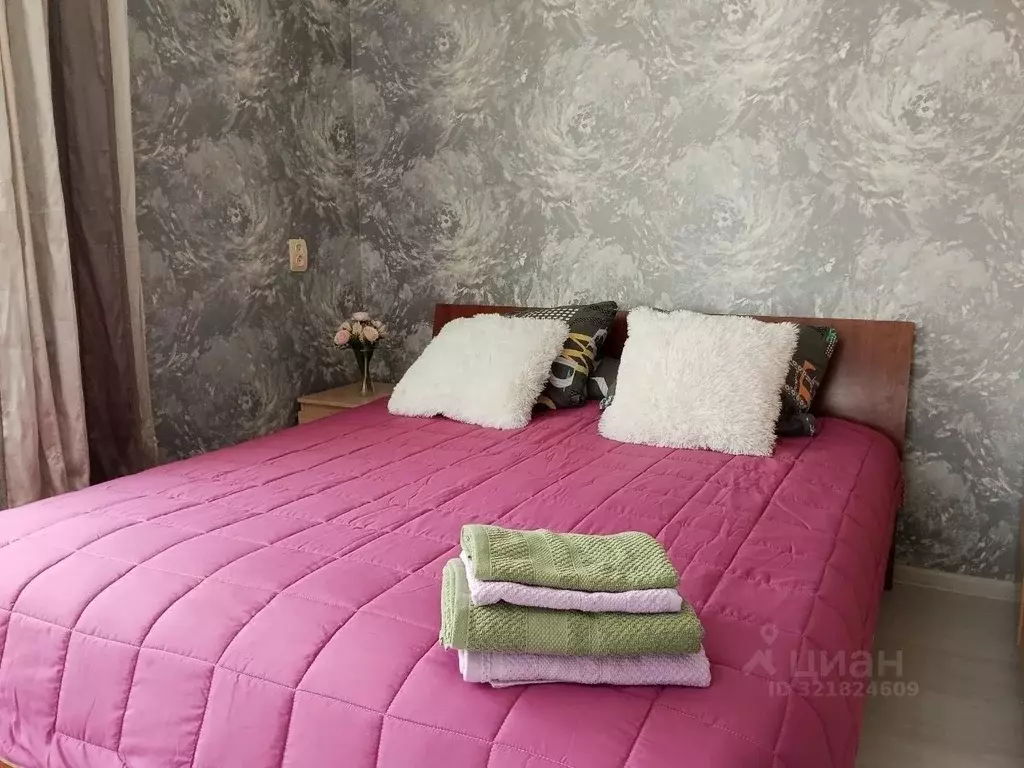 1-к кв. Челябинская область, Челябинск ул. Елькина, 59 (33.0 м) - Фото 1