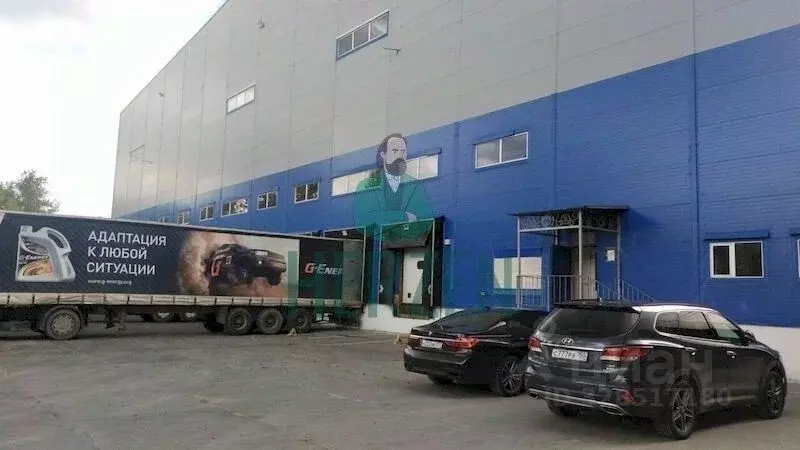 Склад в Московская область, Фрязино проезд Введенского, 12 (25000 м) - Фото 1