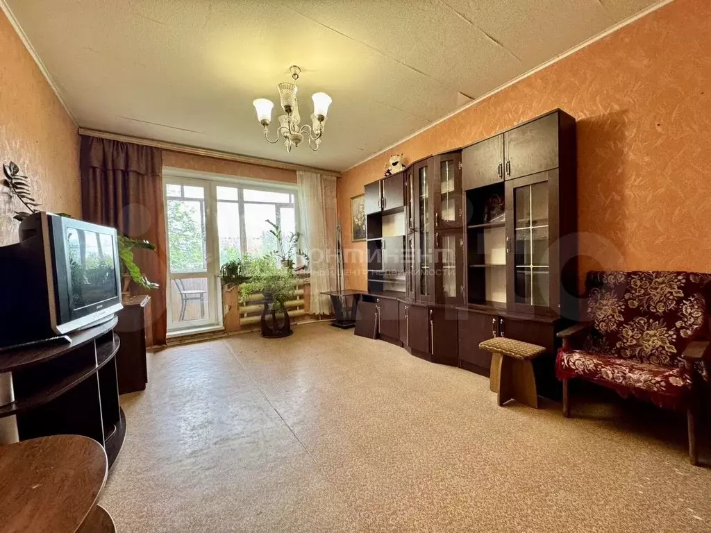 2-к. квартира, 54 м, 2/9 эт. - Фото 0