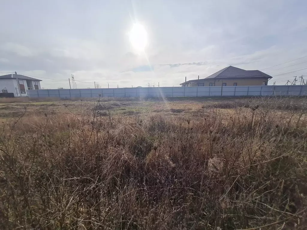 Участок в Краснодарский край, Северский район, Афипское городское ... - Фото 1