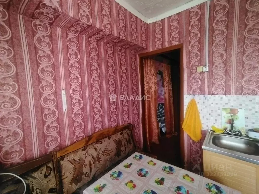 1-к кв. Алтайский край, Целинный район, с. Целинное Целинная ул., 12 ... - Фото 2