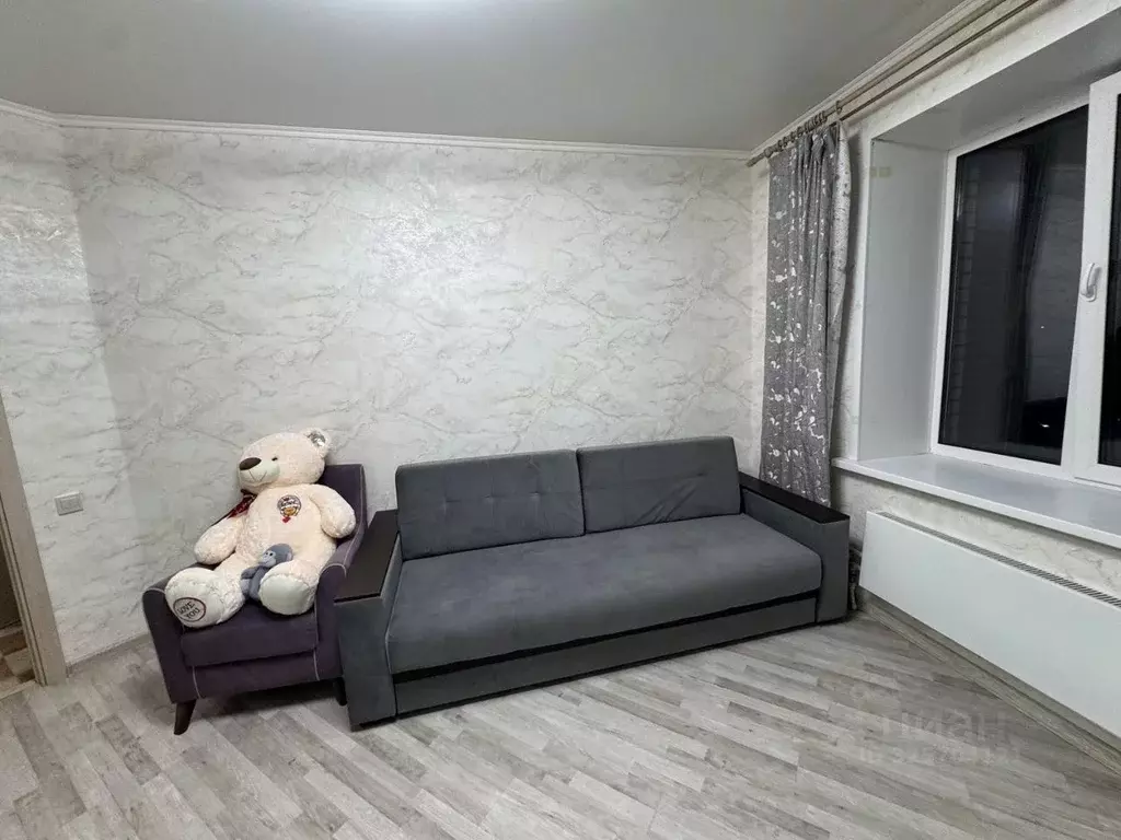 1-к кв. Московская область, Люберцы городской округ, Марусино пгт 77к3 ... - Фото 2