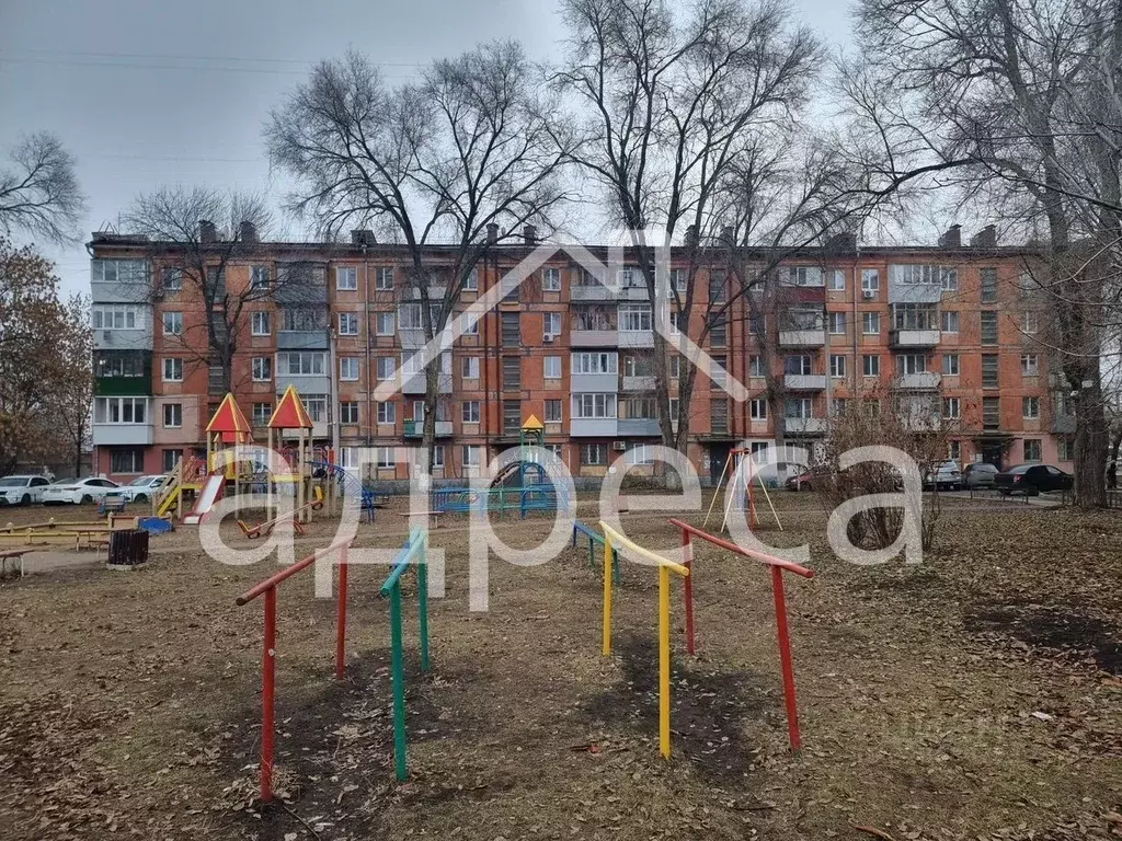 2-к кв. Самарская область, Самара Физкультурная ул., 23 (45.7 м) - Фото 1