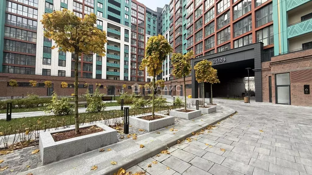 1-к кв. Калининградская область, Калининград ул. Генерал-фельдмаршала ... - Фото 2