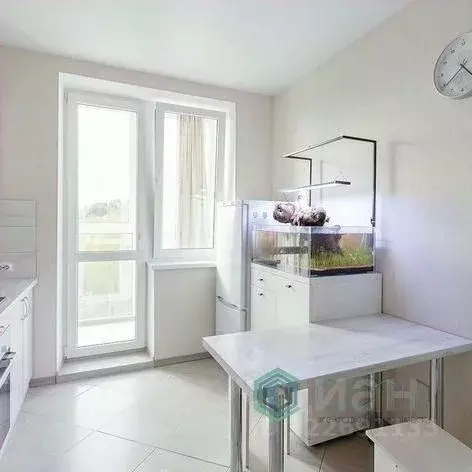 1-к кв. Калининградская область, Гурьевск бул. Рижский, 7 (33.2 м) - Фото 1