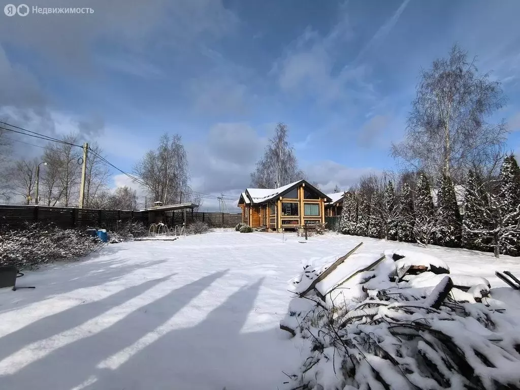 Дом в Московская область, городской округ Подольск, ДНТ Удача (43.5 м) - Фото 1