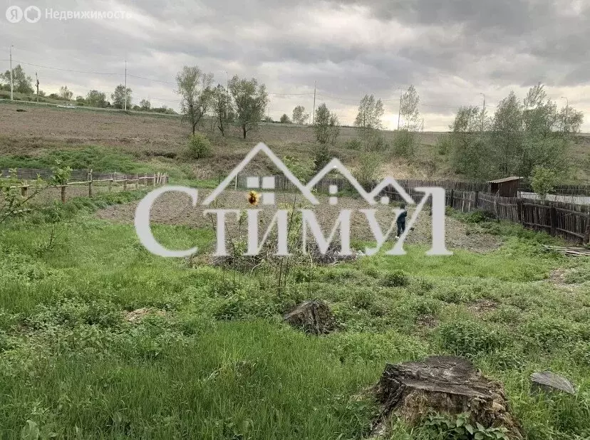 Участок в Подсинее, улица Архипенко, 1А (9 м) - Фото 1