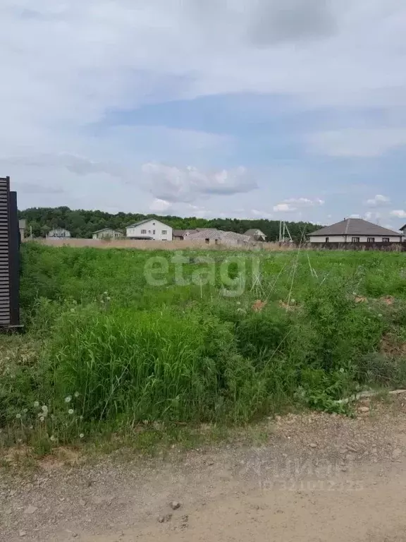 Участок в Хабаровский край, Хабаровский район, Тополевское с/пос, с. ... - Фото 2